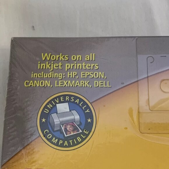 Kodak Premium Photo Paper - 100 Sheets - High Gloss - Inkjet - 4" x 6" - 156 526 - Picture 3 of 11